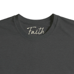 Faith - "The Unwritten Path" T-shirt Grey Melange XS 2