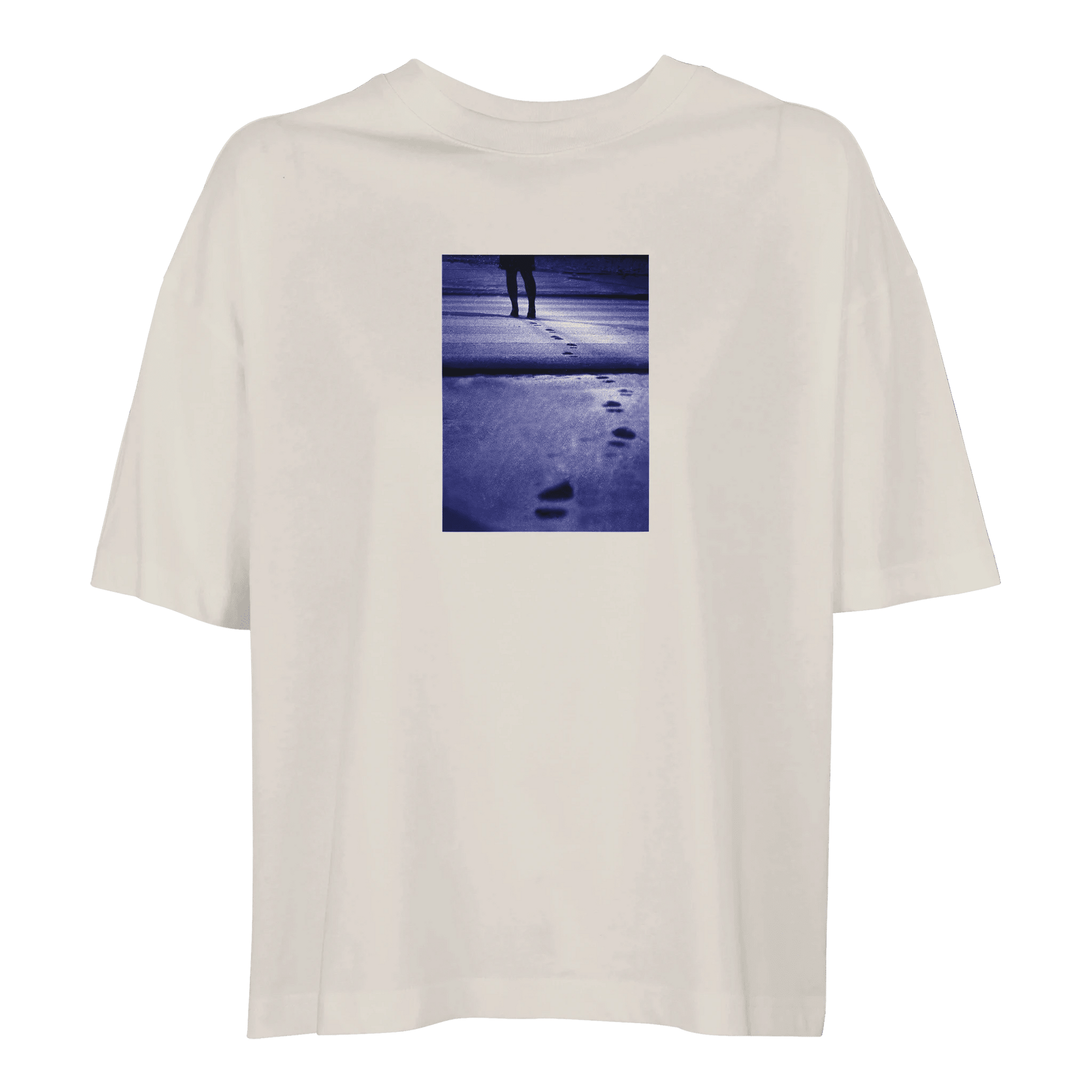 Faith - "The Unwritten Path" T-shirt Off White XS 19