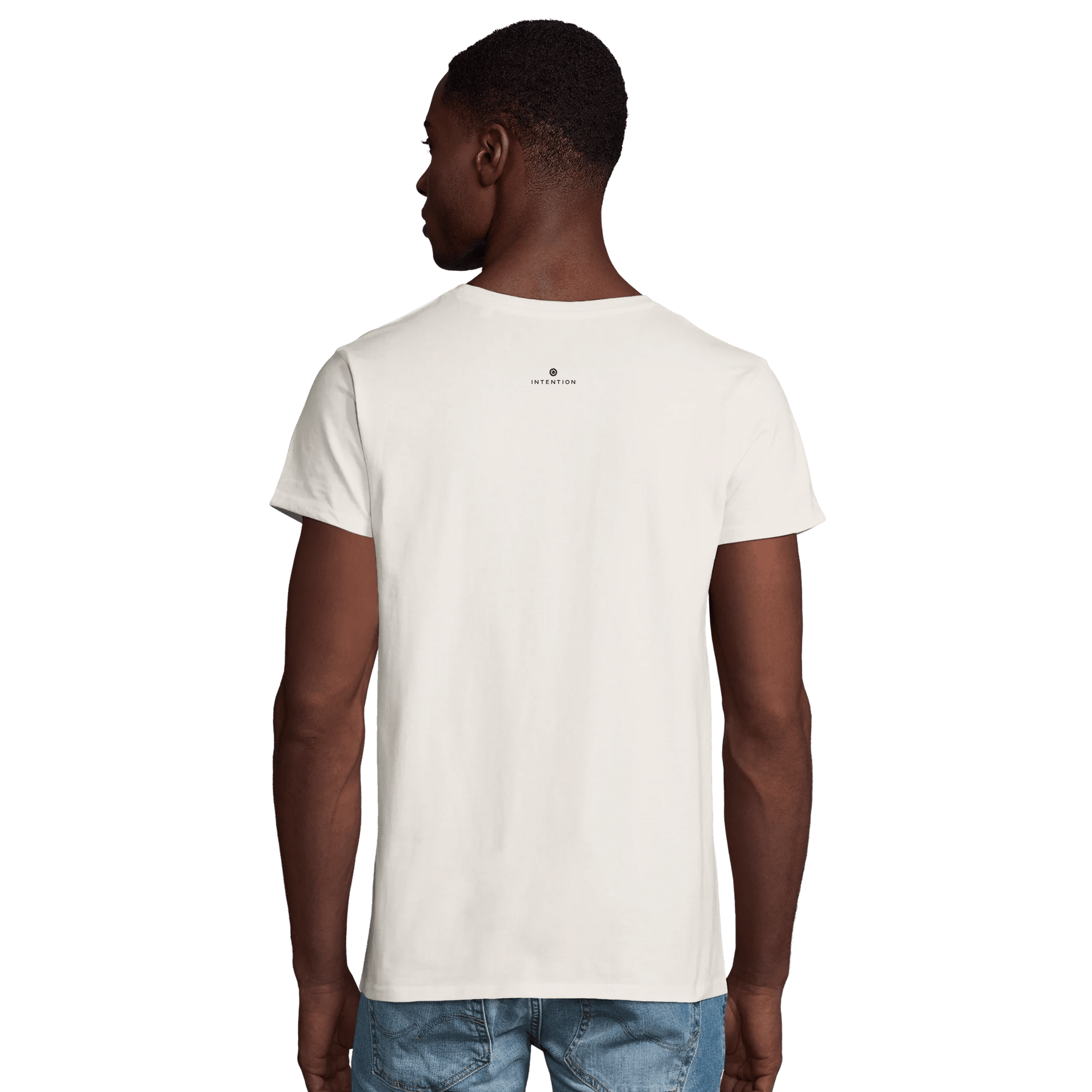 Faith - "The Unwritten Path" T-shirt Off White XS 14