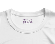 Faith - "The Unwritten Path" T-shirt White S 2