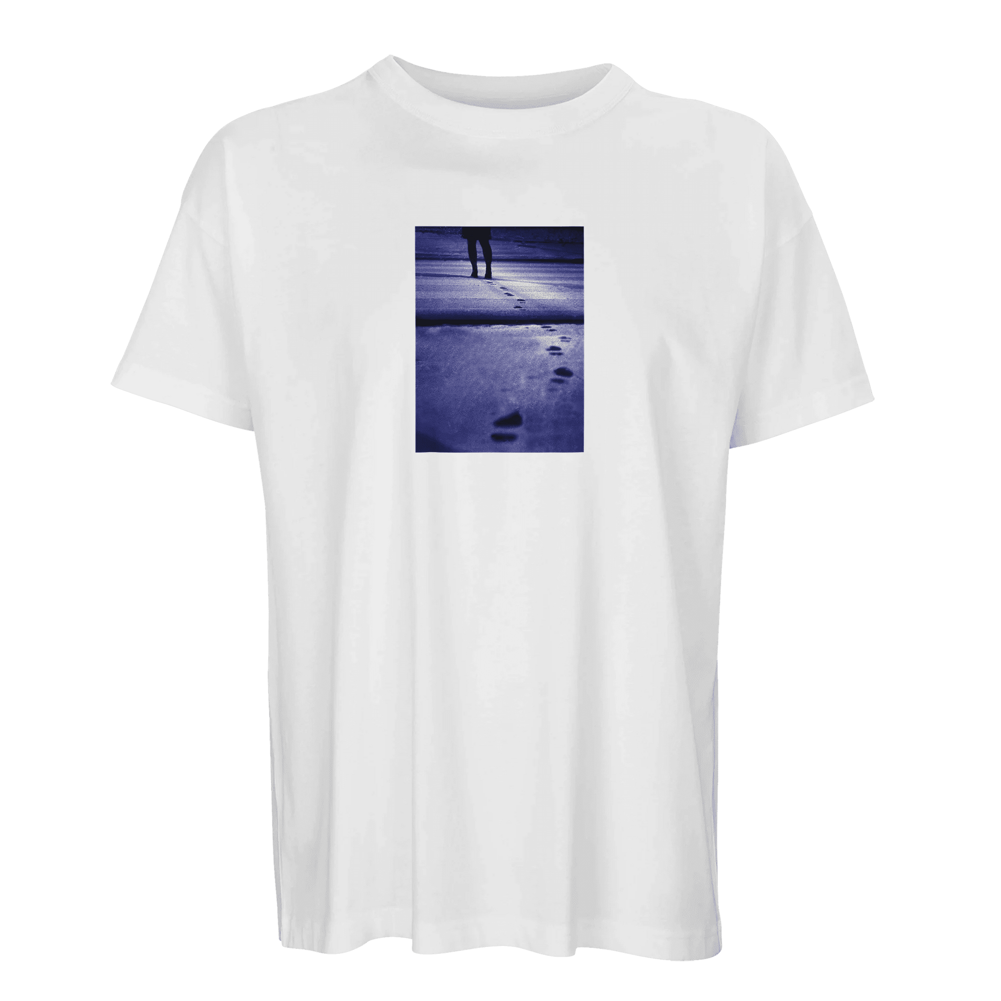 Faith - "The Unwritten Path" T-shirt White S 14