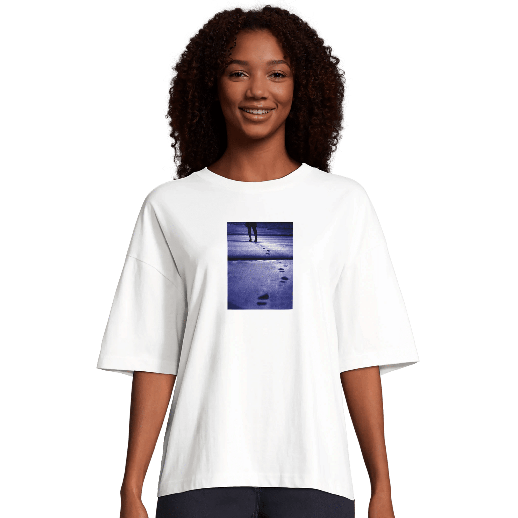 Faith - "The Unwritten Path" T-shirt White XS 7