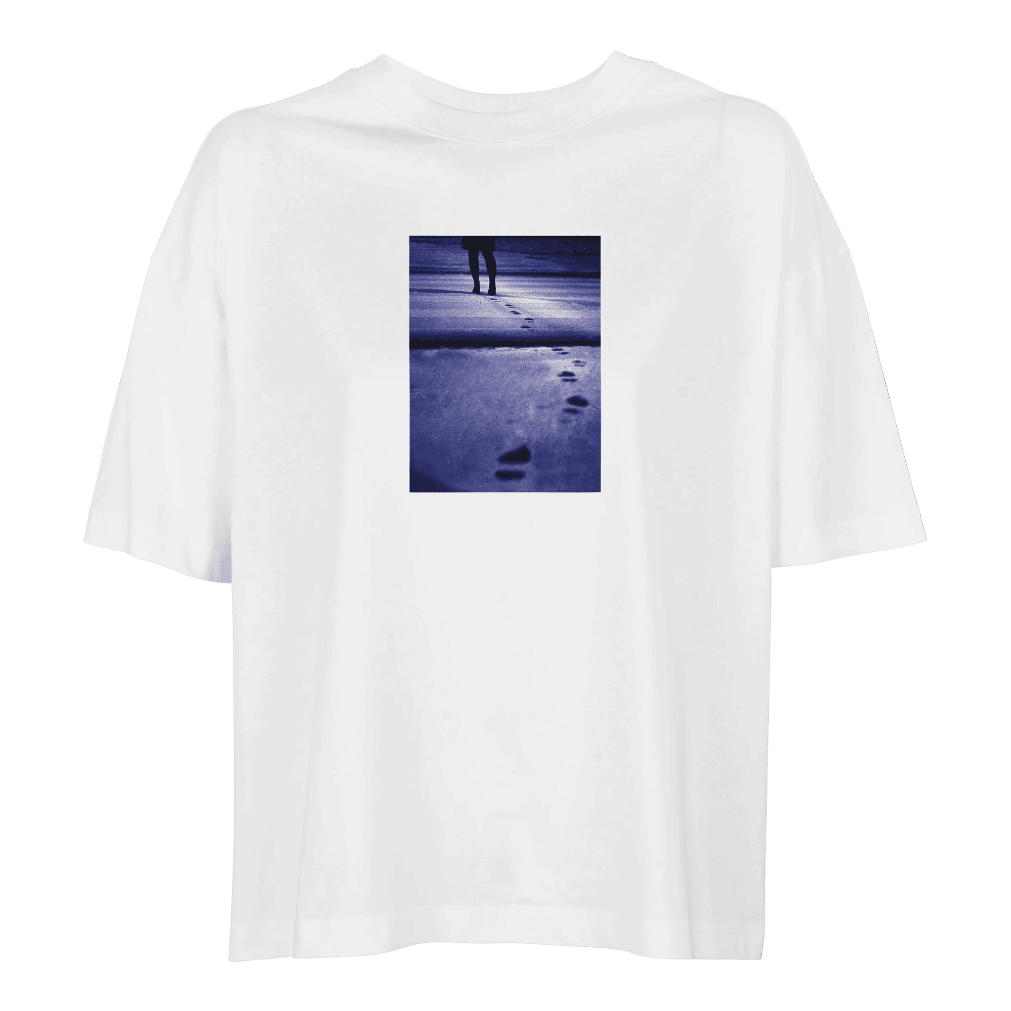 Faith - "The Unwritten Path" T-shirt White XS 4