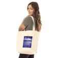 Faith - "The Unwritten Path" Tote Bag Black 3