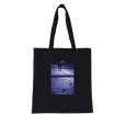 Faith - "The Unwritten Path" Tote Bag Black 2