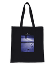 Faith - "The Unwritten Path" Tote Bag Black 2