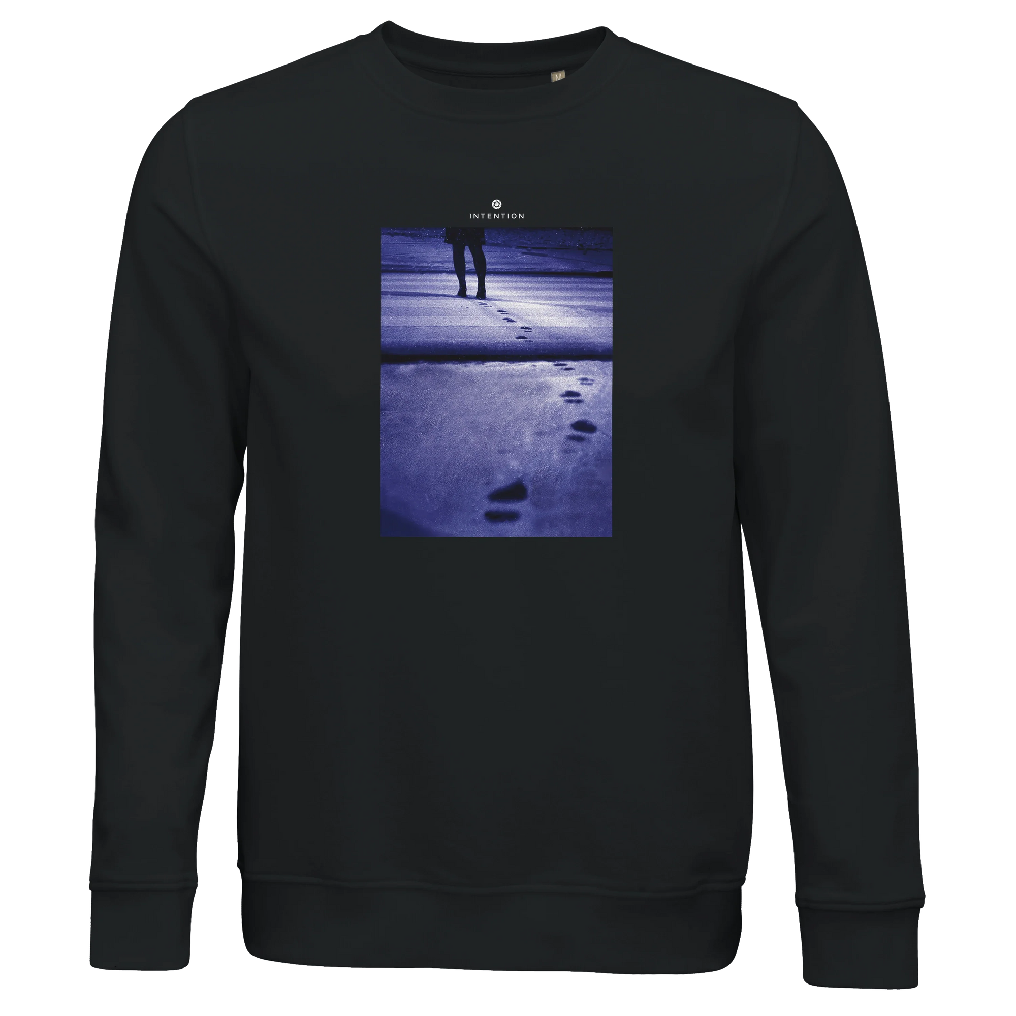 Faith - "The Unwritten Path" Sweatshirt Black 1