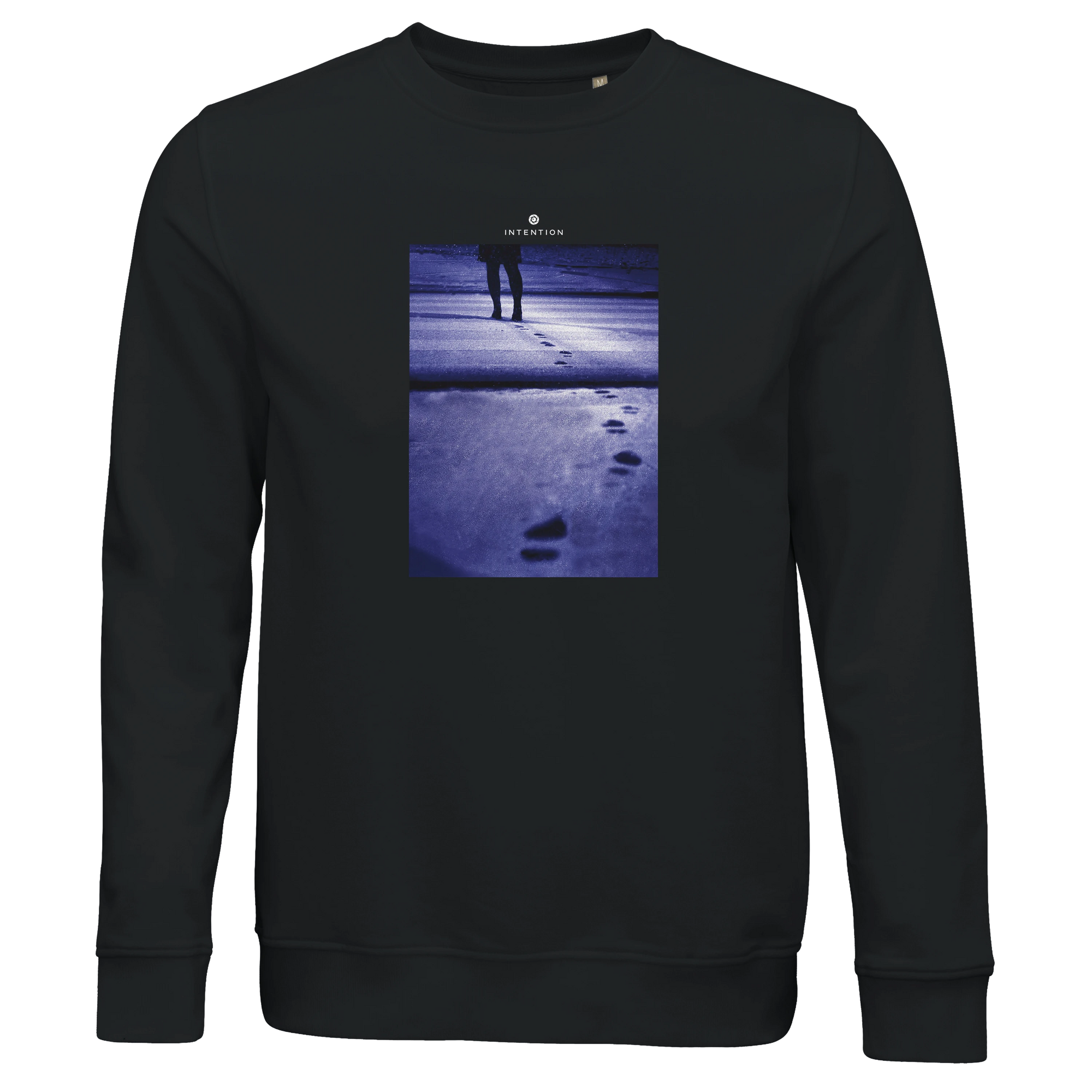 Faith - "The Unwritten Path" Sweatshirt Black 1