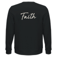 Faith - "The Unwritten Path" Sweatshirt Black 2