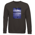 Faith - "The Unwritten Path" Sweatshirt deep charcoal grey 1