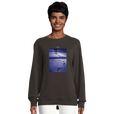 Faith - "The Unwritten Path" Sweatshirt deep charcoal grey 5