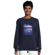 Faith - "The Unwritten Path" Sweatshirt French Navy 5