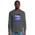 Faith - "The Unwritten Path" Sweatshirt Grey Melange 3