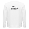 Faith - "The Unwritten Path" Sweatshirt White 2