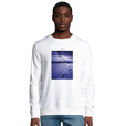 Faith - "The Unwritten Path" Sweatshirt White 3