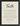 Faith Word of Intention Framed print 13x18 cm / 5x7″ Black frame Linen paper