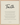 Faith Word of Intention Framed print 40x50 cm / 16x20″ Wood frame Linen paper