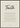 Faith Word of Intention Framed print 50x70 cm / 20x28″ Black frame Linen paper