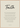 Faith Word of Intention Framed print 70x100 cm / 28x40″ Wood frame Linen paper