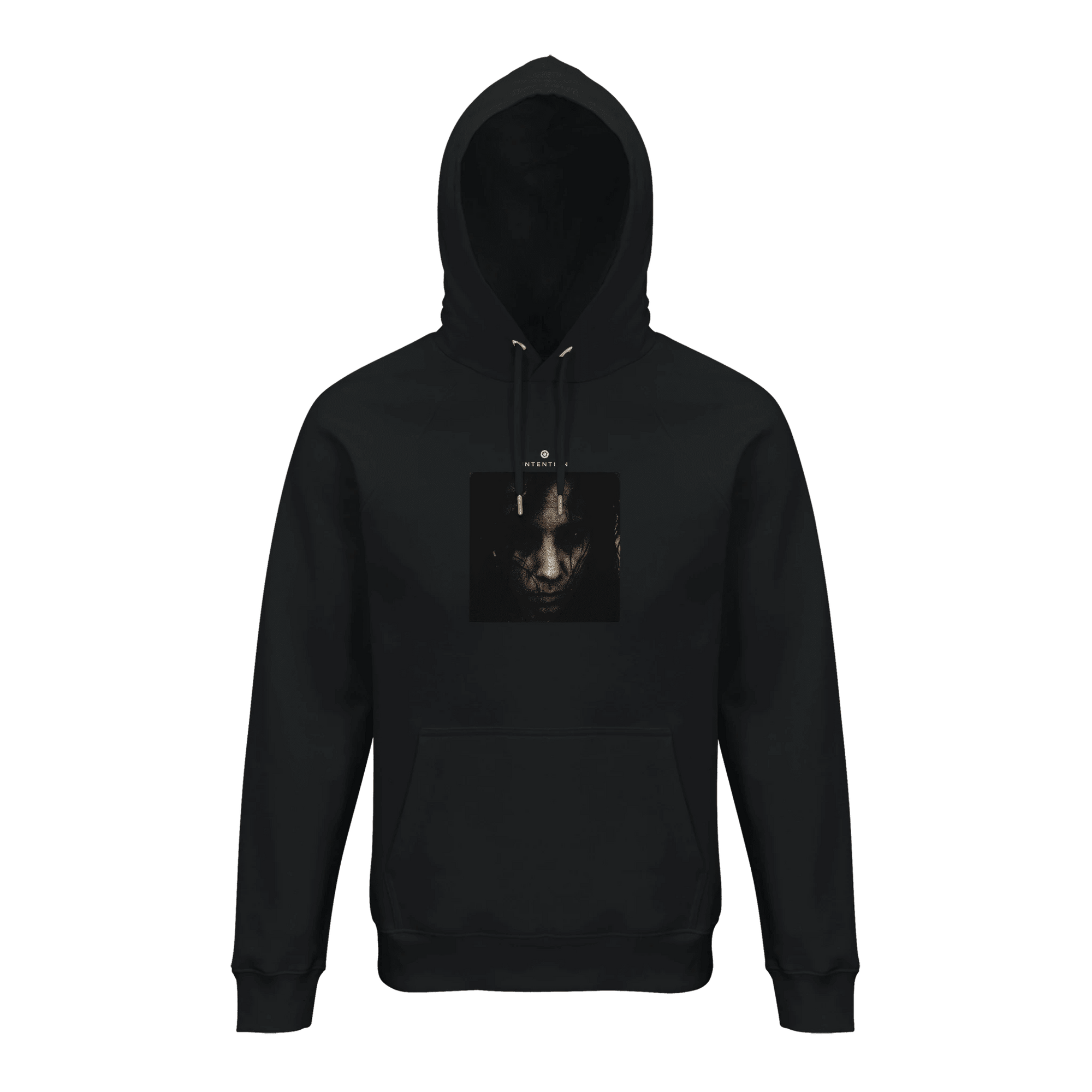 Fearless - "Face It" Hoodie Black XS 34