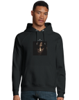 Fearless - "Face It" Hoodie Black XS 36