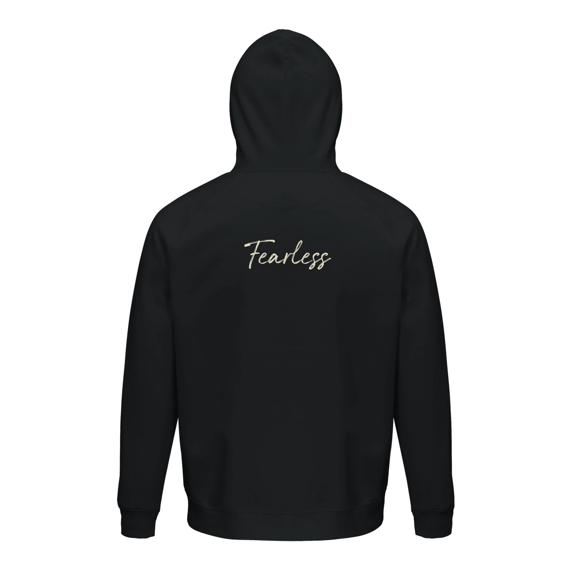 Fearless - "Face It" Hoodie Black XS 35