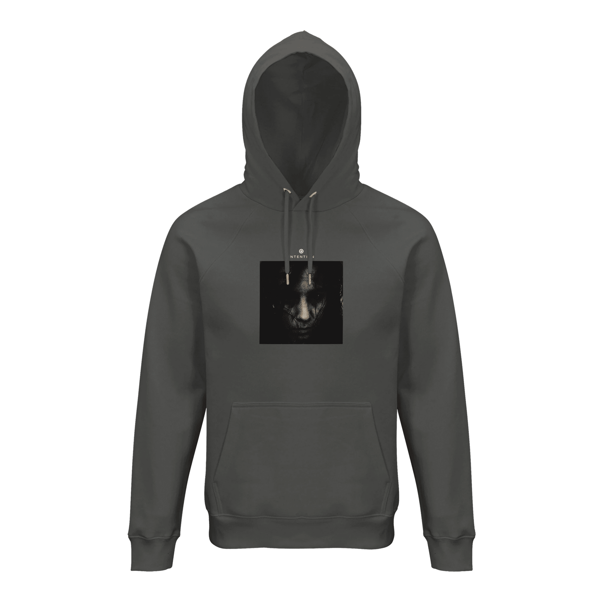 Fearless - "Face It" Hoodie charcoal melange XS 24