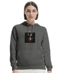 Fearless - "Face It" Hoodie charcoal melange XS 28
