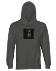 Fearless  Hoodie  "Face It"charcoal melange 49