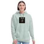 Fearless - "Face It" Hoodie creamy green XS 5