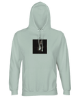 Fearless  Hoodie  "Face It"creamy green 9