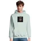 Fearless - "Face It" Hoodie creamy green XS 3