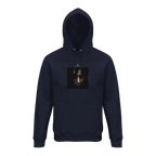 Fearless - "Face It" Hoodie French Navy XS 1