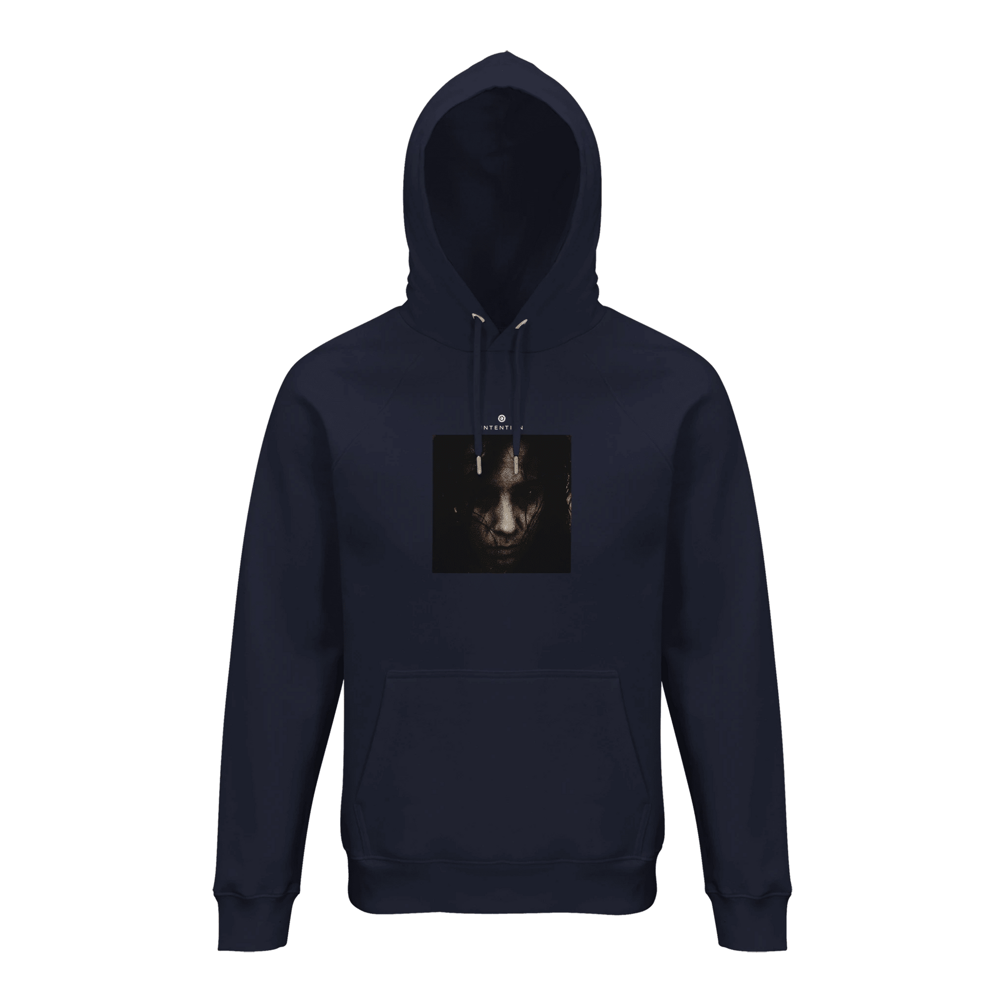 Fearless - "Face It" Hoodie French Navy XS 14