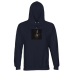 Fearless - "Face It" Hoodie French Navy XS 1