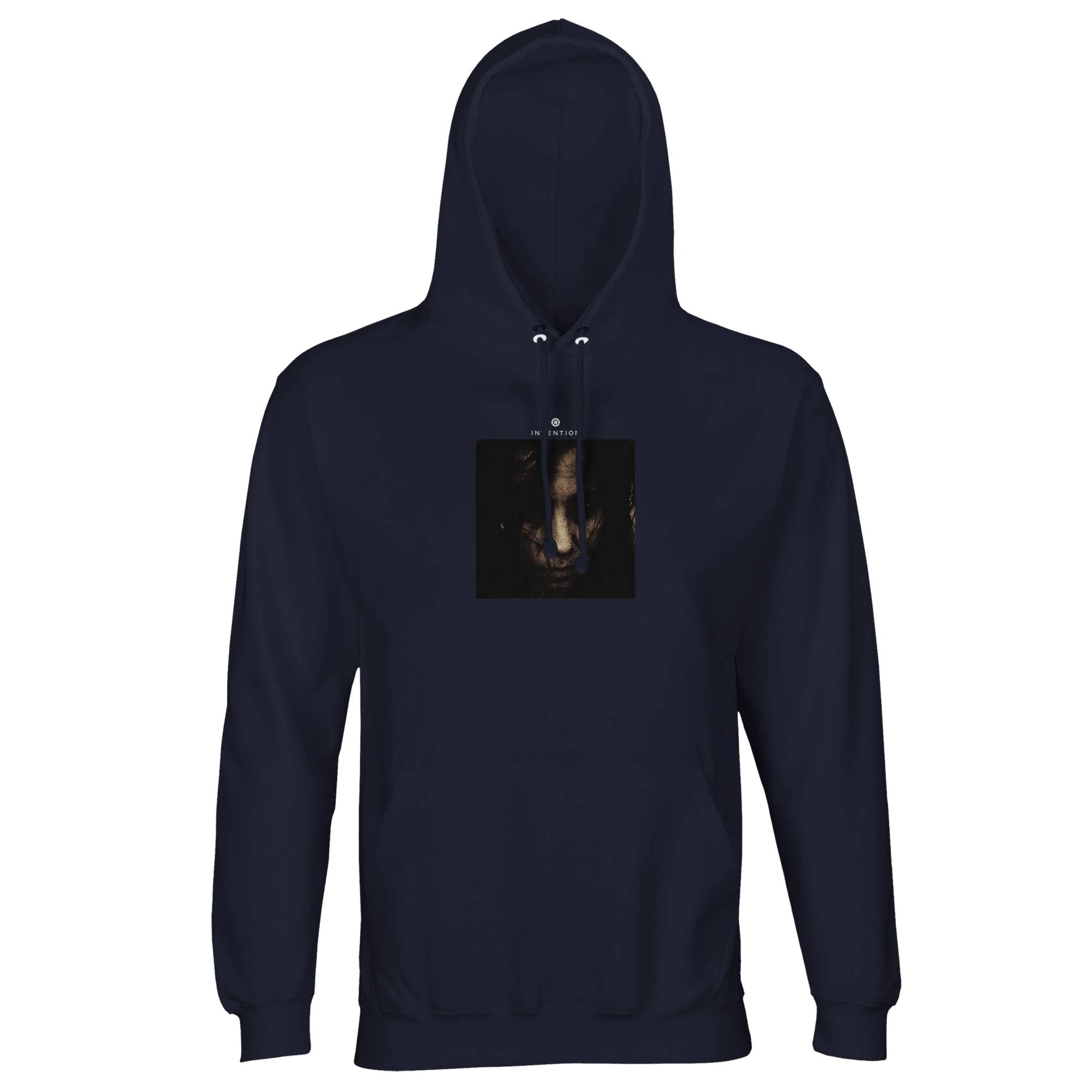 Fearless  Hoodie  "Face It"French Navy 4