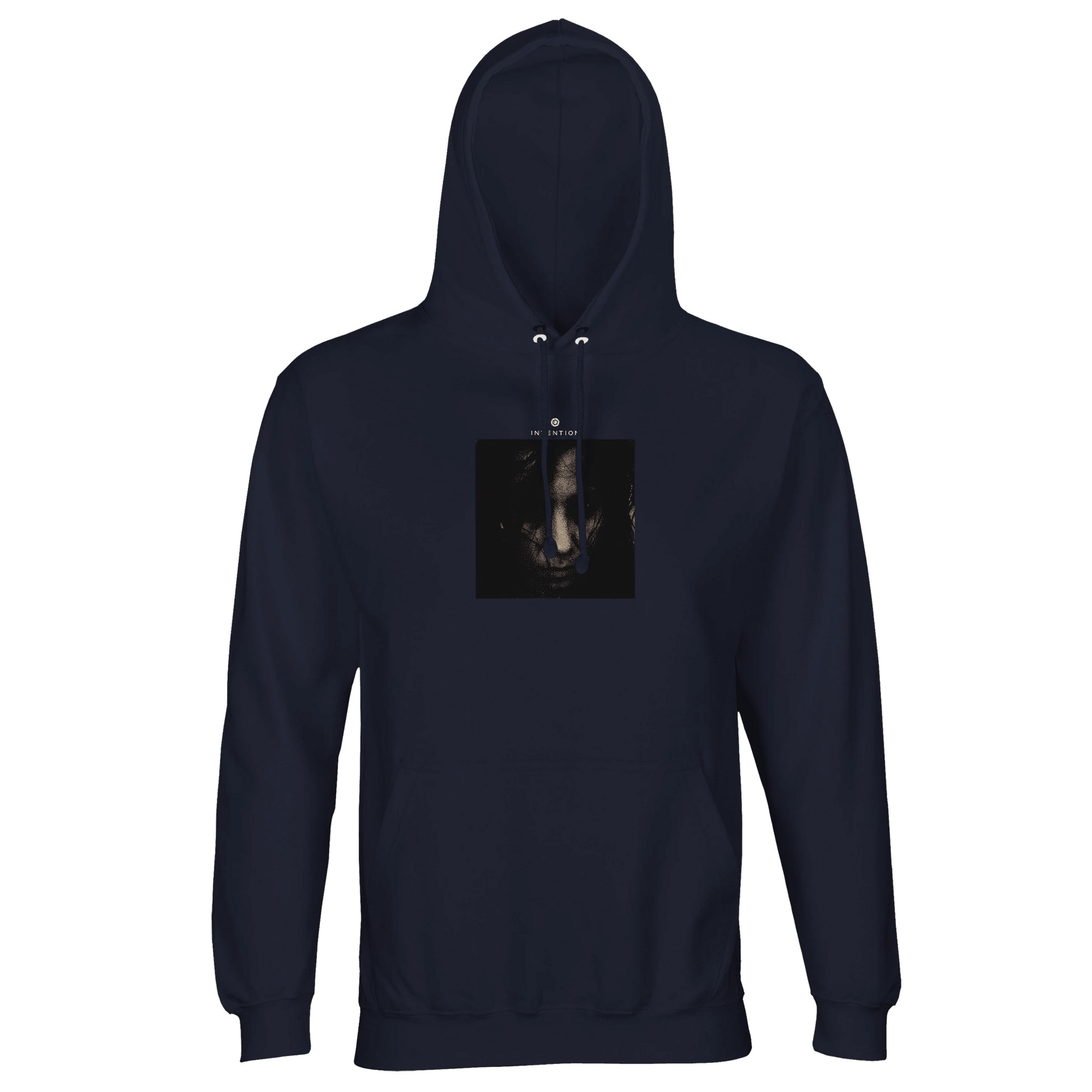 Fearless  Hoodie  "Face It"French Navy 1