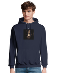 Fearless  Hoodie  "Face It"French Navy 6