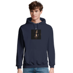 Fearless - "Face It" Hoodie French Navy XS 3