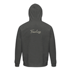 Fearless - "Face It" Hoodie Grey Melange XS 2