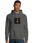 Fearless - "Face It" Hoodie Grey Melange XS 21