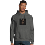 Fearless - "Face It" Hoodie Grey Melange XS 3