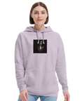 Fearless  Hoodie  "Face It"lilak 48