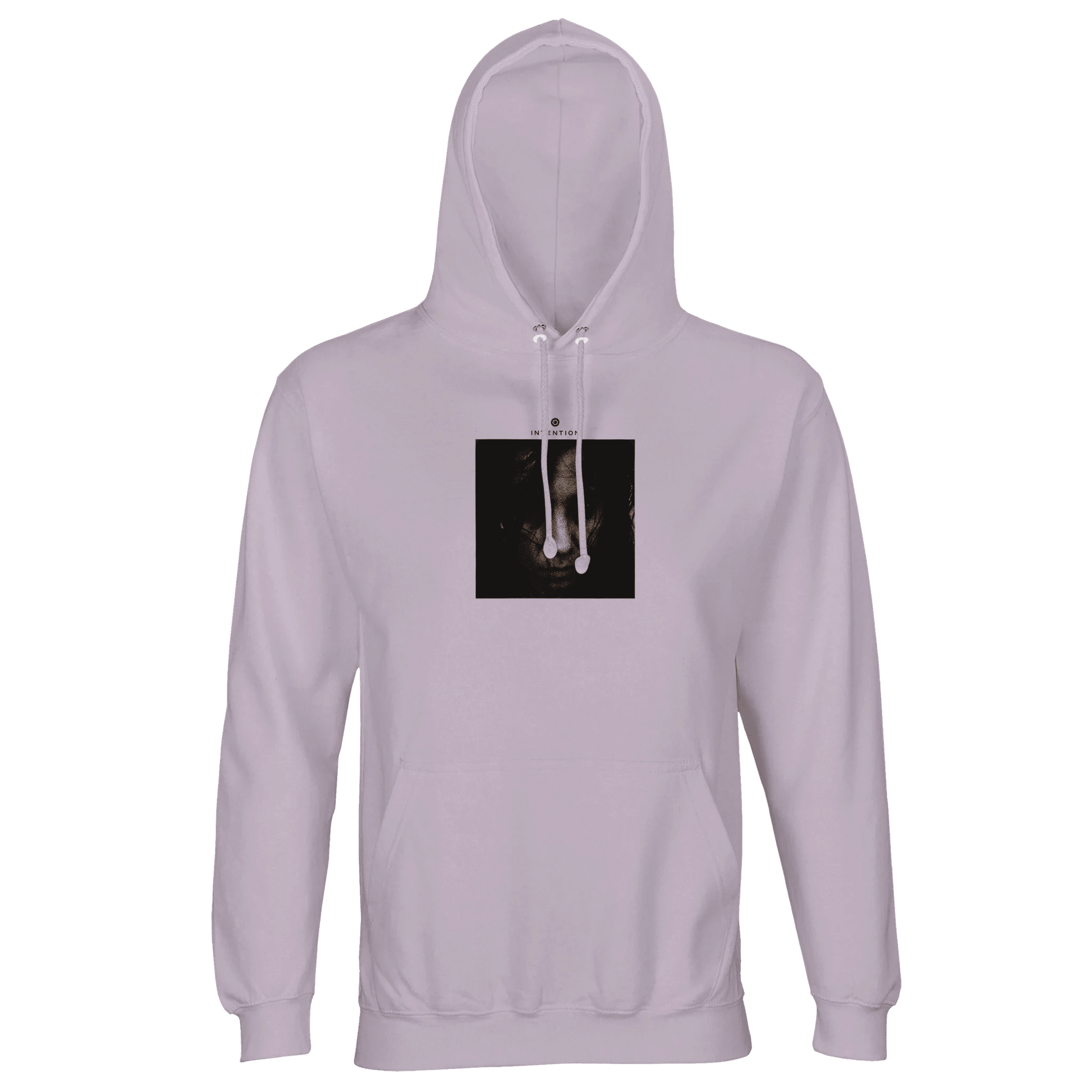Fearless  Hoodie  "Face It"lilak 44