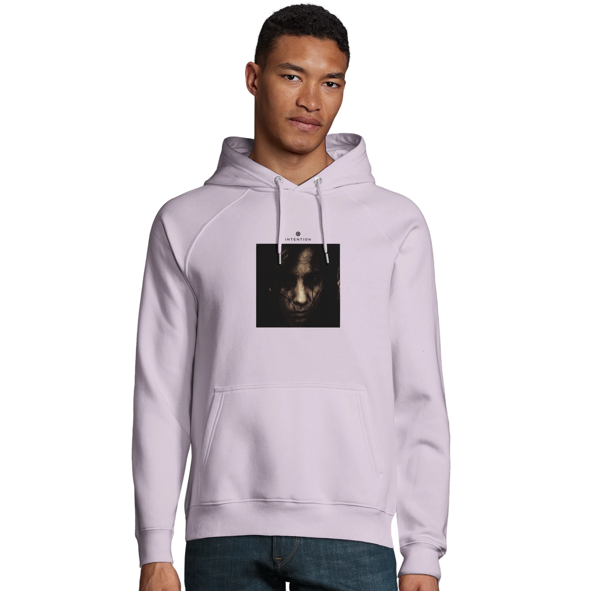 Fearless - "Face It" Hoodie lilak XS 41