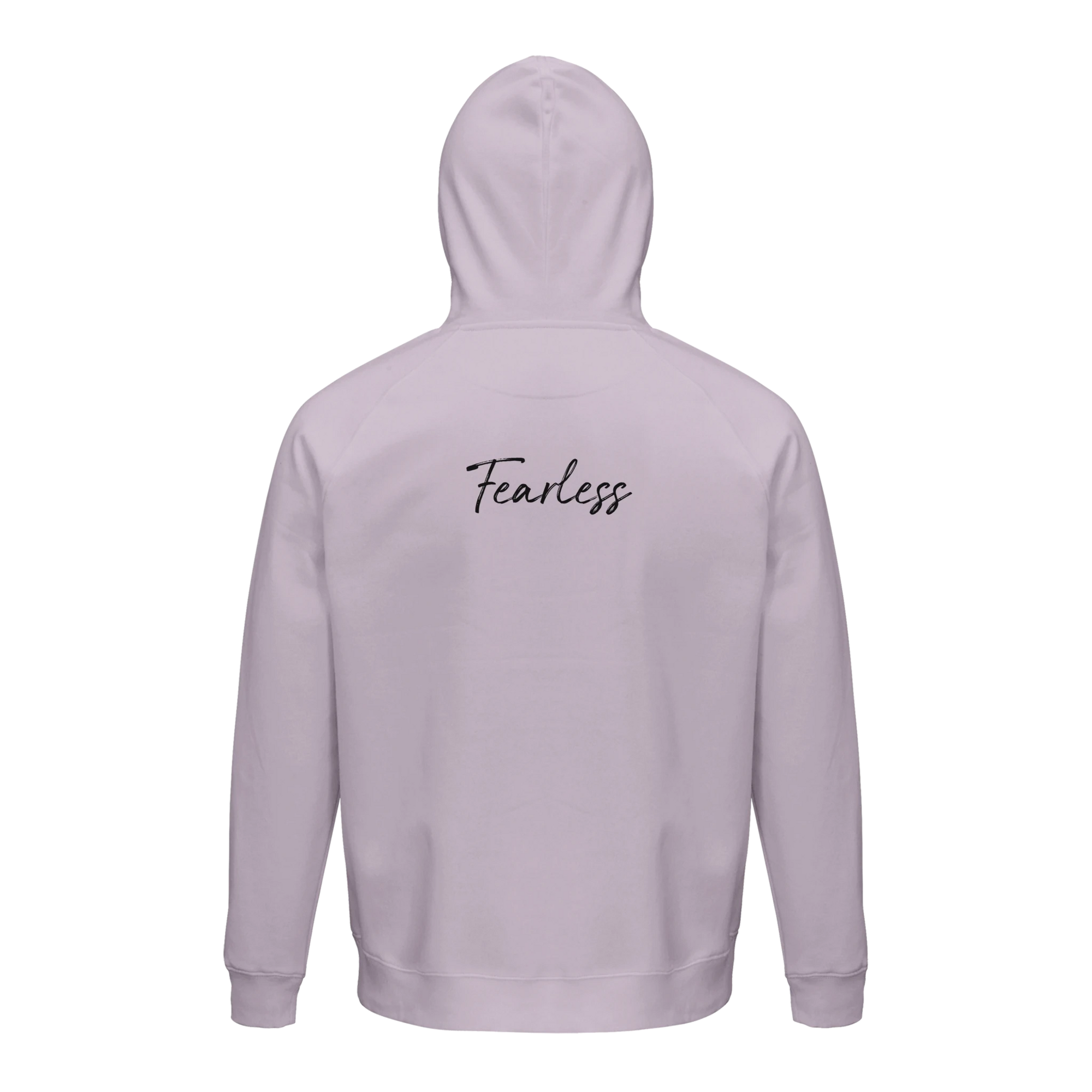 Fearless - "Face It" Hoodie lilak XS 40
