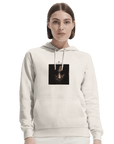 Fearless - "Face It" Hoodie Off White XS 8