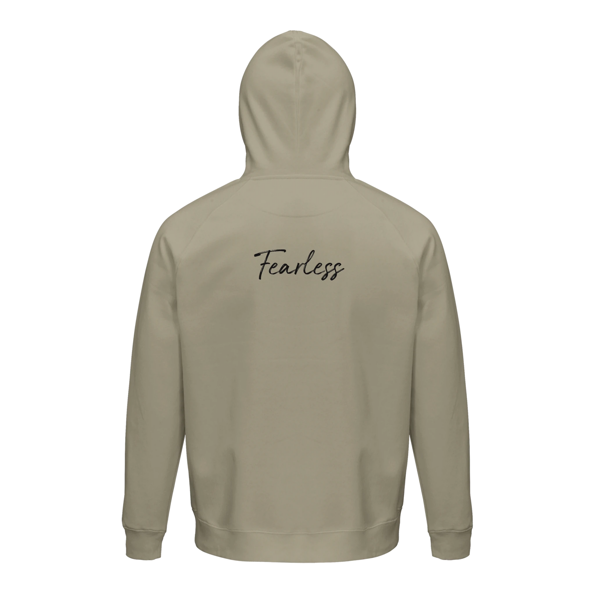 Fearless - "Face It" Hoodie Rope XS 10