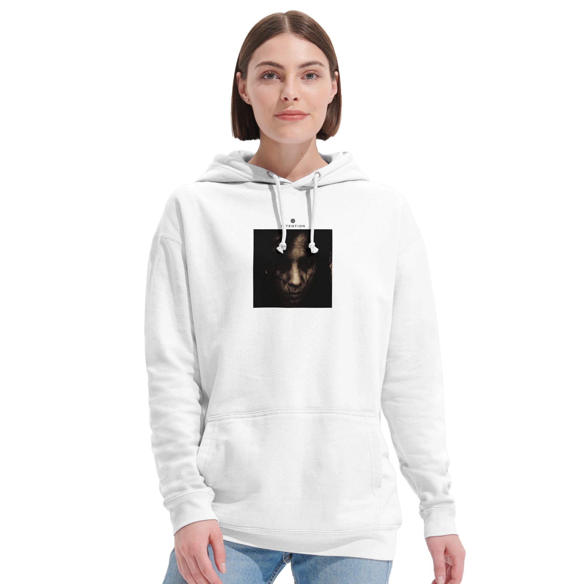 Fearless  Hoodie "Face It" Hoodie XS 33