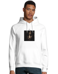 Fearless - "Face It" Hoodie White XS 46